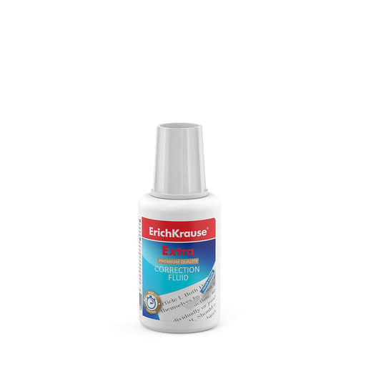EAN 4041485000051 - ErichKrause Extra corrector líquido 20 ml imagen 1