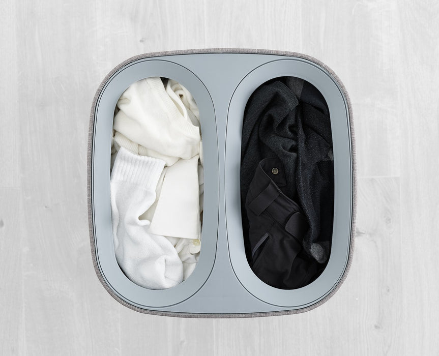 EAN 5028420003277 - Joseph Joseph 50001 cesto para ropa 60 L Rectangular Algodón, Poliéster Gris imagen 7