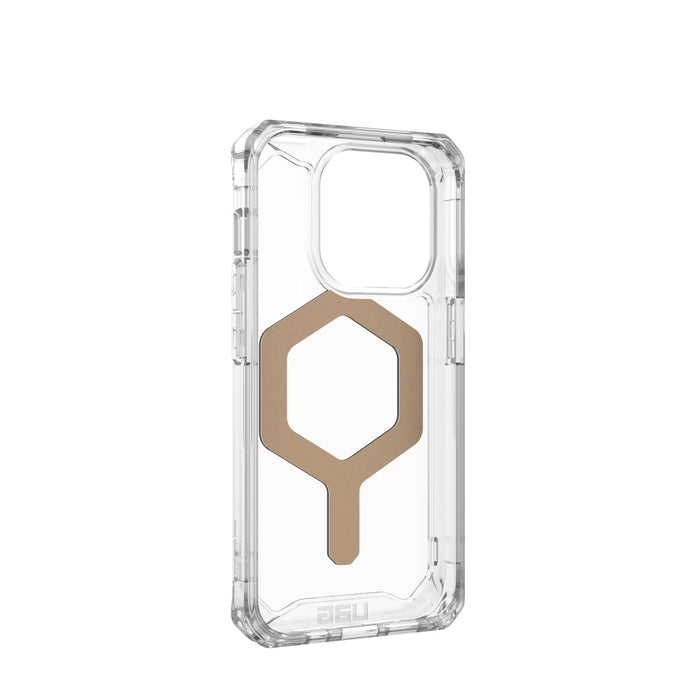 EAN 0840283909603 - Urban Armor Gear 114286114381 funda para teléfono móvil 15,5 cm (6.1") Oro, Transparente imagen 9