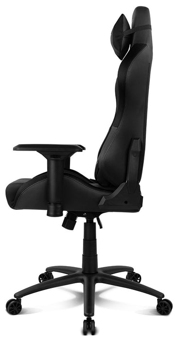 EAN 8436587970917 - DRIFT DR250 Silla para videojuegos de PC Asiento acolchado tapizado Negro, Carbono imagen 9