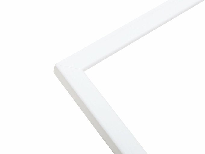 EAN 5412065680861 - Deknudt S41JK1 30x30 hout wit, smalle lijst Expositor de pie retroiluminado Blanco imagen 8