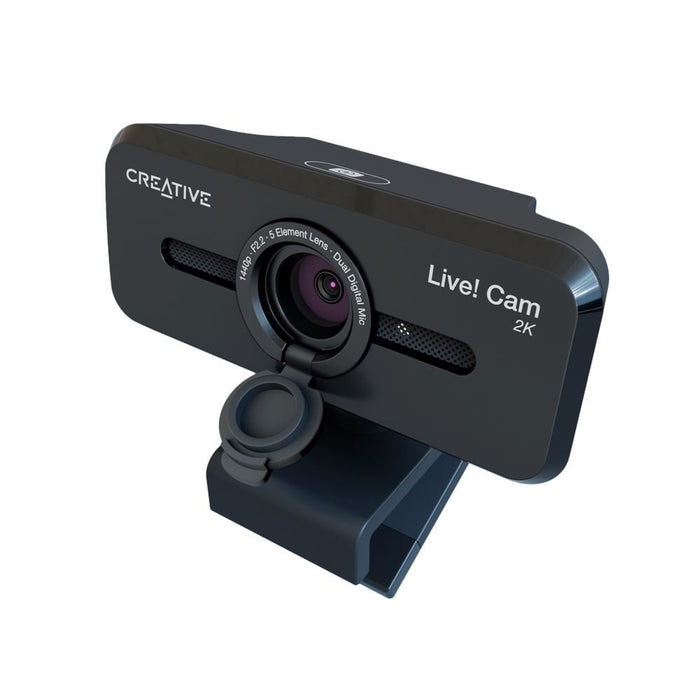 EAN 5390660195365 - Creative Labs Creative Live! Cam Sync V3 cámara web 5 MP 2560 x 1440 Pixeles USB 2.0 Negro imagen 1