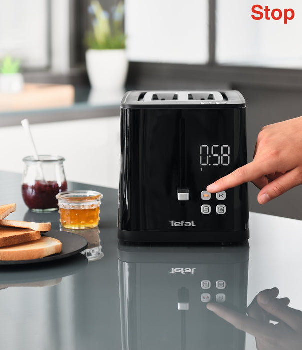 EAN 3045386381777 - Tefal TT6408 7 2 rebanada(s) 850 W Negro imagen 18