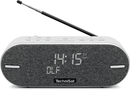EAN 4019588139732 - TechniSat DIGITRADIO BT 2 Portátil Analógico y digital Gris imagen 2