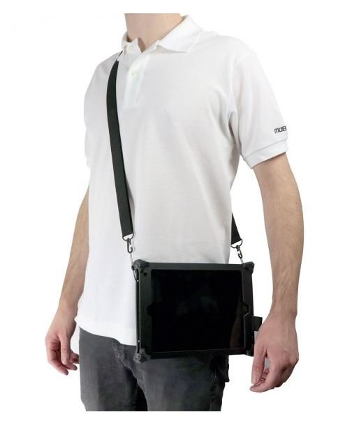 EAN 3700992519746 - Mobilis 050040 funda para tablet 25,6 cm (10.1") Carcasa rígida Negro imagen 5