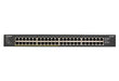 EAN 0606449145588 - NETGEAR GS348PP No administrado Gigabit Ethernet (10/100/1000) Energía sobre Ethernet (PoE) Negro imagen 2