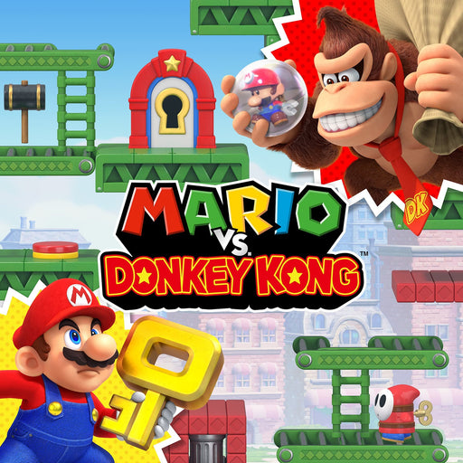 EAN 0045496511517 - Nintendo Mario vs. Donkey Kong Estándar Alemán, Holandés, Inglés, Español, Francés, Italiano, Japonés, Co imagen 2
