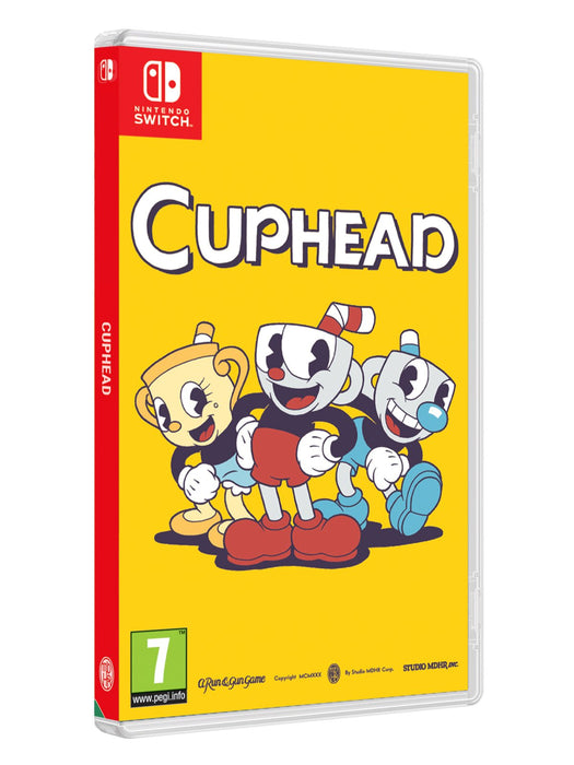 EAN 0811949035448 - Take-Two Interactive Cuphead, Nintendo Switch Estándar Plurilingüe imagen 3