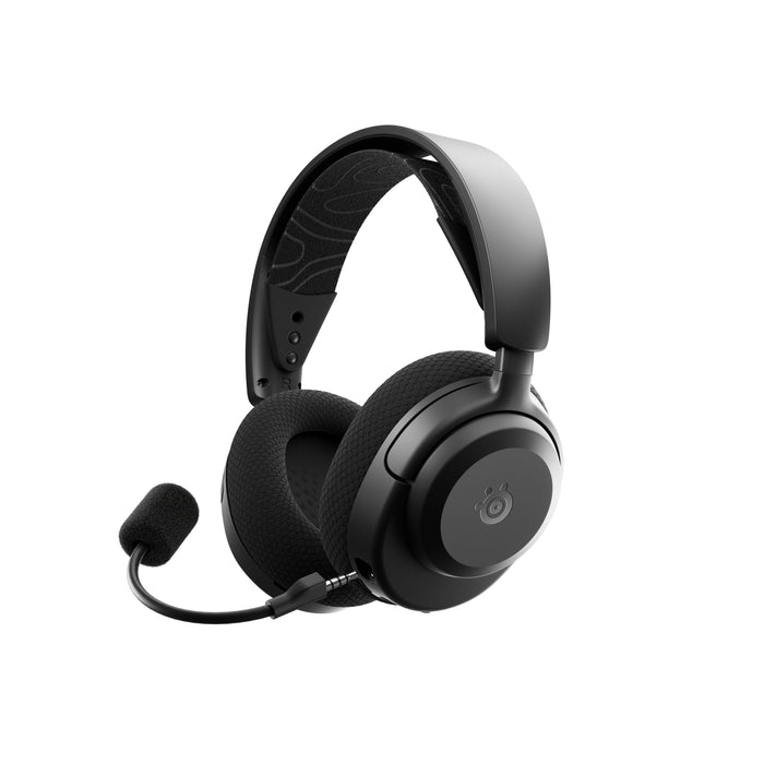 EAN 5707119059572 - Steelseries Arctis Nova 3X Auriculares Inalámbrico Diadema Música/uso diario Bluetooth Negro imagen 1