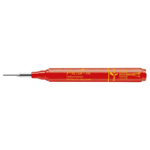 EAN 4260056150036 - Pica-Marker Pica-Ink marcador 10 pieza(s) Fibre tip Rojo imagen 2