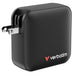 EAN 0023942322160 - Verbatim Mini GaN Charger 165W Universal Negro Corriente alterna Carga rápida Interior imagen 7