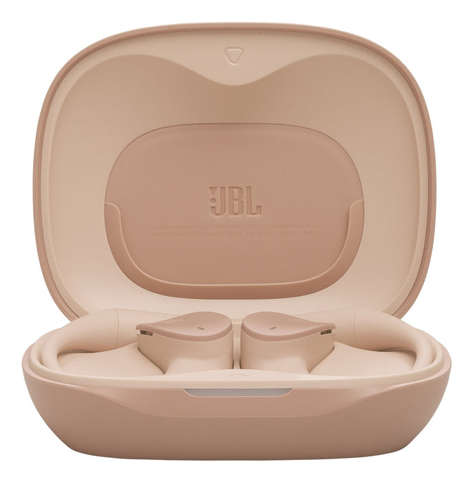 EAN 1200130023125 - JBL Sense Lite Auriculares Inalámbrico gancho de oreja Música Bluetooth Beige imagen 3
