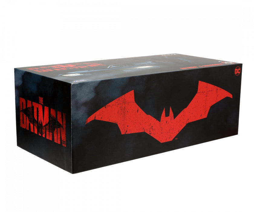 EAN 4006333083358 - Jada Toys Batman Batmobile 2022 Comic Con 1:24 imagen 9