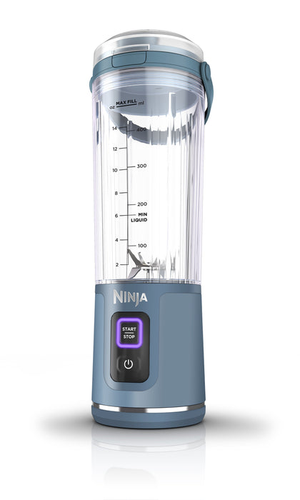 EAN 0622356273145 - Ninja Blast 0,53 L Licuadora de vaso 14,4 W Azul imagen 1