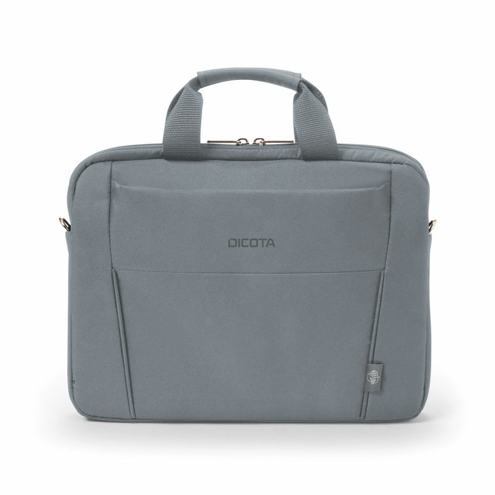 EAN 7640186418805 - DICOTA Eco Slim Case BASE 35,8 cm (14.1") Maletín Gris imagen 3