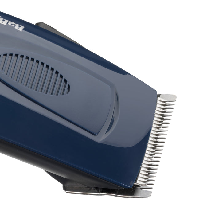 EAN 3030050067705 - BaByliss E695E cortadora de pelo y maquinilla Azul 8 imagen 5