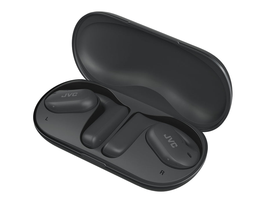 EAN 4975769470691 - JVC HA-NP35T Auriculares True Wireless Stereo (TWS) Dentro de oído Llamadas/Música Bluetooth Negro imagen 2