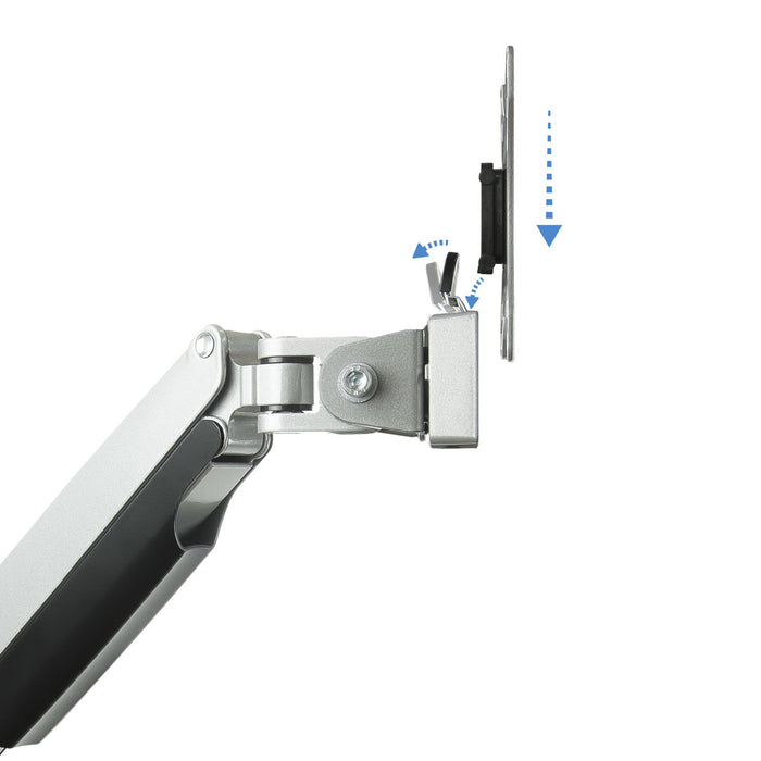 EAN 8433281007987 - TooQ DB3132TNR-S soporte para monitor 81,3 cm (32") Escritorio imagen 7