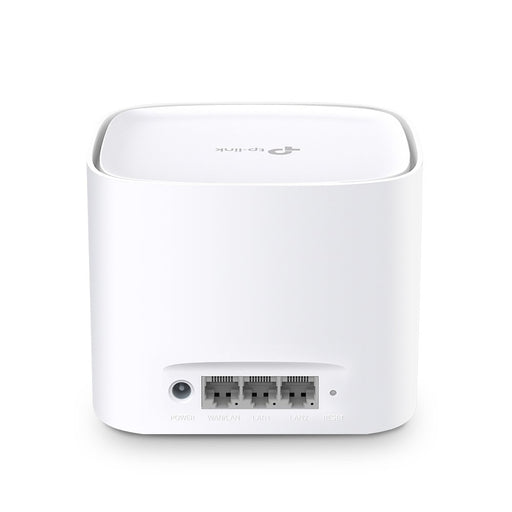 EAN 1210002603270 - TP-Link HX520 Doble banda (2,4 GHz / 5 GHz) Wi-Fi 6 (802.11ax) Blanco 3 Interno imagen 2