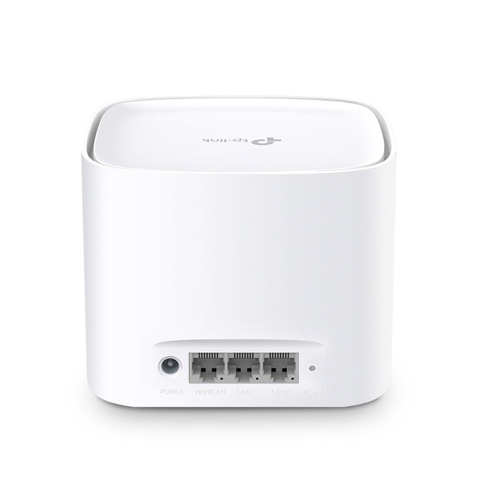 EAN 1210002603270 - TP-Link HX520 Doble banda (2,4 GHz / 5 GHz) Wi-Fi 6 (802.11ax) Blanco 3 Interno imagen 2