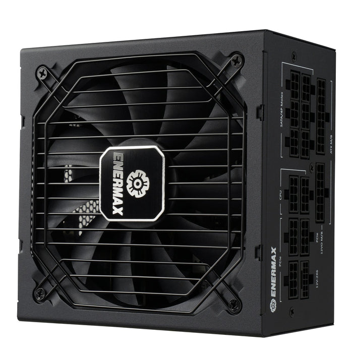 EAN 4713157728180 - Enermax EGN1200P unidad de fuente de alimentación 1200 W 20+4 pin ATX ATX Negro imagen 10