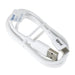 EAN 8435364316948 - iggual IGG316948 cable USB USB 2.0 1 m USB A USB C Blanco imagen 2