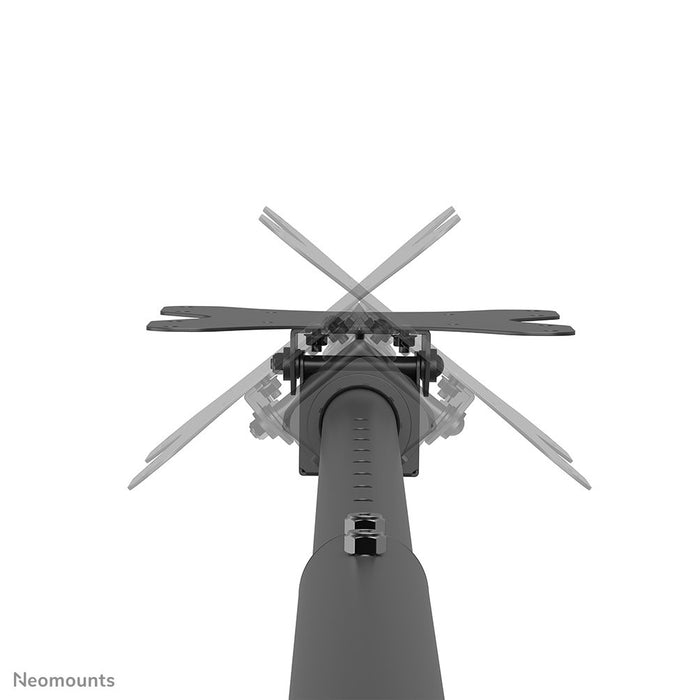 EAN 8717371447441 - Neomounts CL35-340BL12 soporte para TV 106,7 cm (42") Negro imagen 7