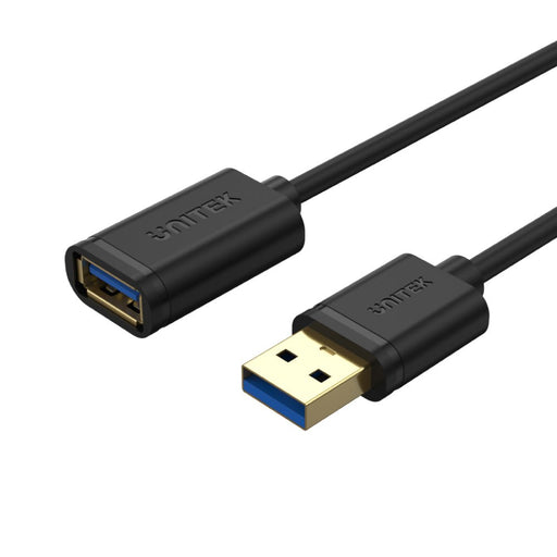 EAN 4894160026354 - UNITEK Y-C456GBK cambiador de género para cable USB Type-A Negro imagen 1