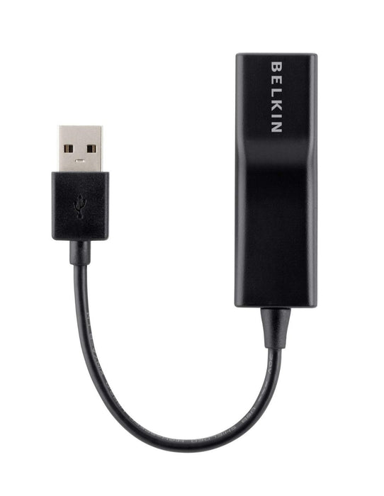 EAN 0722868974360 - Belkin F4U047BT cambiador de género para cable RJ-45 USB 2.0 Type-A Negro imagen 2