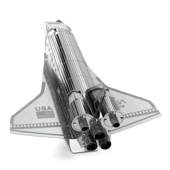EAN 0032309010152 - Metal Earth Space Shuttle Atlantis Maqueta de transbordador Kit de montaje imagen 4