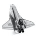EAN 0032309010152 - Metal Earth Space Shuttle Atlantis Maqueta de transbordador Kit de montaje imagen 4
