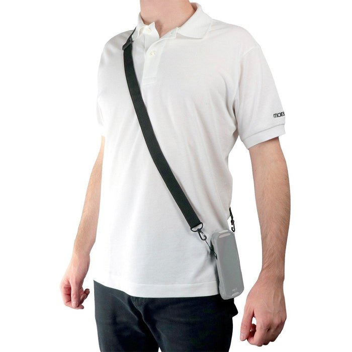 EAN 3700992511733 - Mobilis 001048 correa Tableta Negro imagen 2