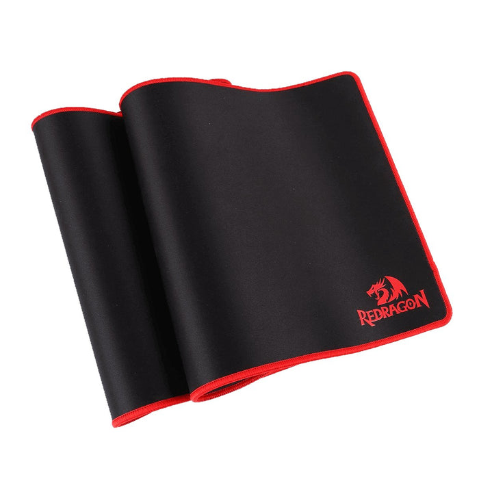 EAN 6950376703392 - REDRAGON P003 alfombrilla para ratón Alfombrilla de ratón para juegos Negro, Rojo imagen 5