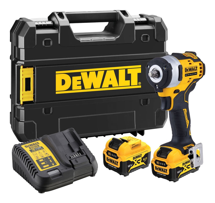 EAN 5035048749715 - DeWALT DCF903P2-QW destornillador eléctrico y llave de impacto 2850 RPM imagen 3