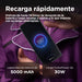 EAN 840023273681 - Motorola moto g75 5G 17,2 cm (6.78") Ranura híbrida Dual SIM Android 14 USB Tipo C 8 GB 256 GB 5000 mAh Ve imagen 9