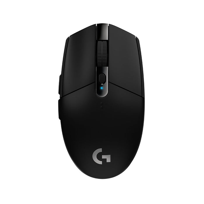 EAN 5099206077829 - Logitech G G305 ratón Juego mano derecha RF inalámbrico Óptico 12000 DPI imagen 1