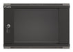 EAN 5901969446890 - Lanberg WF03-5306-10B armario rack 6U Bastidor de pared Negro imagen 10
