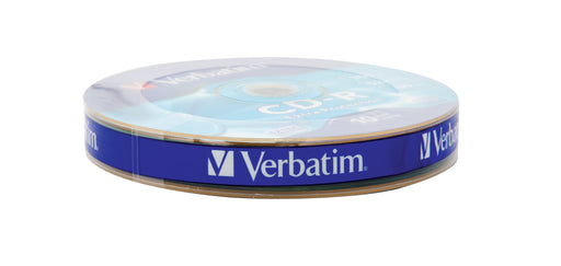 EAN 0023942437253 - Verbatim CD-R 52X 700MB 10PK OPS Wrap EP 10 pieza(s) imagen 2