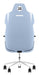EAN 4711475641594 - Thermaltake ARGENT E700 Silla para videojuegos de PC Negro, Azul imagen 3