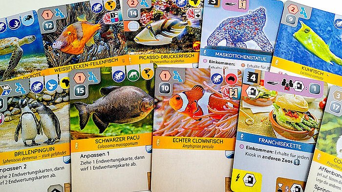 EAN 4260705310293 - Feuerland Arche Nova: Wasserwelten Expansión de juego de mesa Estrategia imagen 5