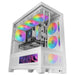EAN 8435693112563 - Mars Gaming MCLCDXW carcasa de ordenador Midi Tower Blanco imagen 2