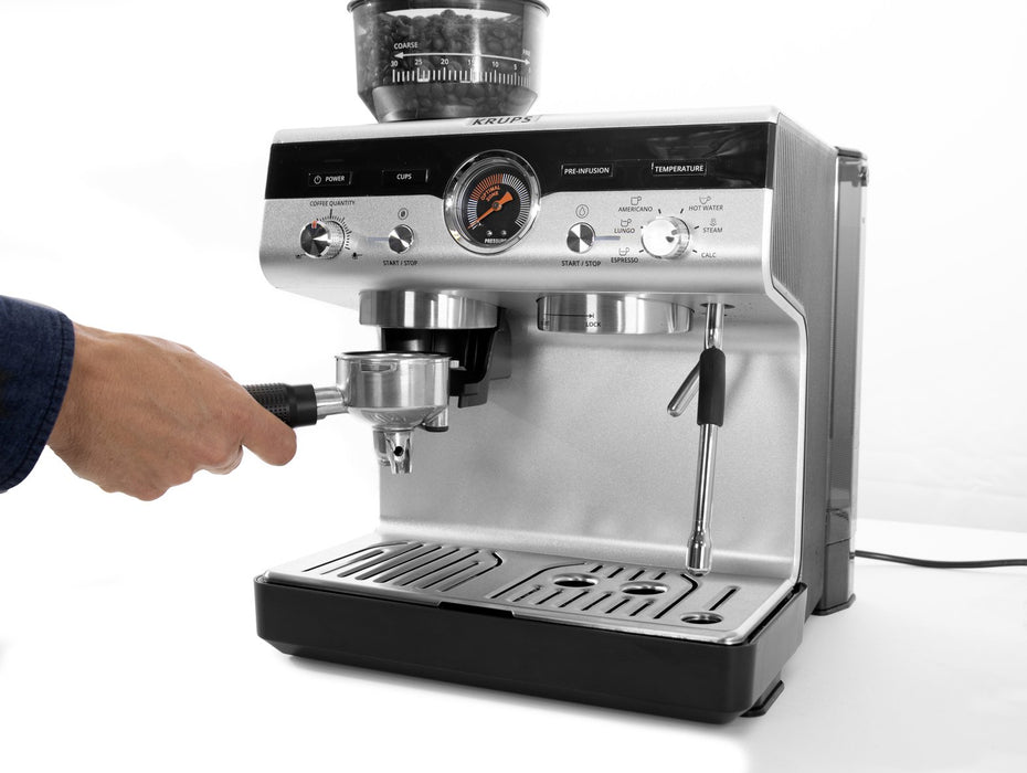EAN 3016661178894 - Krups Precision XP801T10 cafetera eléctrica Semi-automática Máquina espresso 3 L imagen 7
