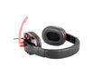 EAN 5901969401110 - GENESIS HM12X Auriculares Alámbrico Diadema Juego Negro, Rojo imagen 4