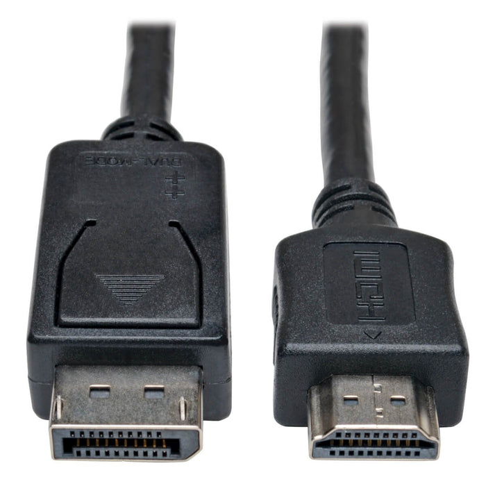 EAN 0037332148049 - Tripp Lite P582-006 adaptador de cable de vídeo 1,83 m HDMI tipo A (Estándar) Negro imagen 1