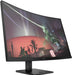 EAN 0197029618542 - OMEN by HP 31.5 inch QHD 165Hz Curved Gaming Monitor - OMEN 32c pantalla para PC 80 cm (31.5") 2560 x 144 imagen 3