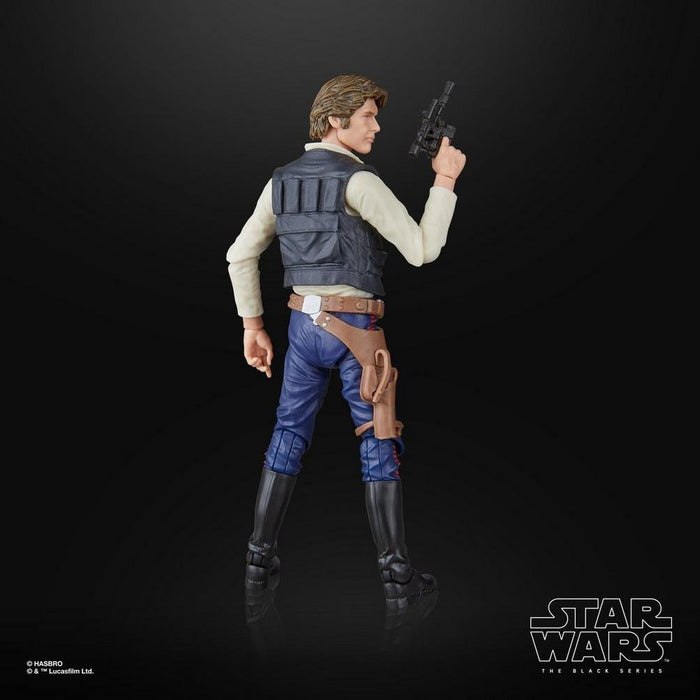 EAN 5010996309297 - Star Wars The Black Series Han Solo imagen 5