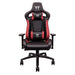 EAN 0841163076491 - Thermaltake U Fit Silla para videojuegos universal Asiento acolchado Negro, Rojo imagen 1