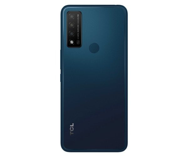 EAN 8033779063299 - TIM TCL 20R 5G 16,6 cm (6.52") SIM doble Android 11 USB Tipo C 4 GB 128 GB 4500 mAh Azul imagen 3