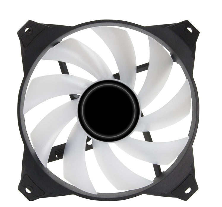 EAN 8809213762734 - Zalman ZM-IF120 120mm Milky White aRGB Fan infinity effect 1.200 RPM 21.0dB A 55.2CFM Carcasa del ordenad imagen 12