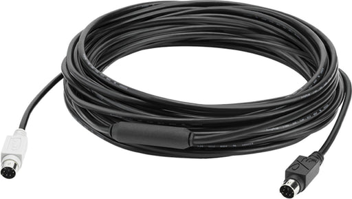 EAN 0097855129765 - Logitech 939-001487 cable ps/2 10 m 6-p Mini-DIN Negro imagen 1